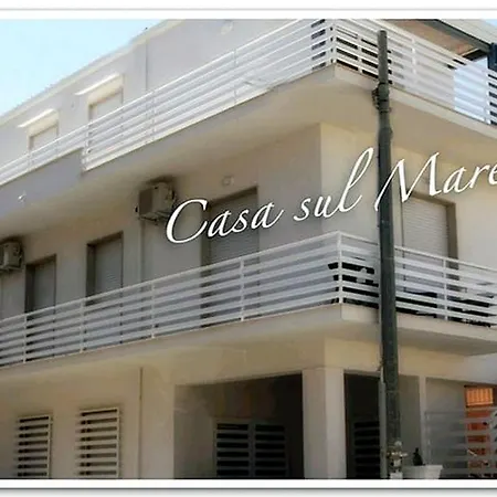 Casa Tramonto Sull' Isola Apartament Marzamemi