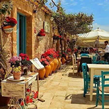 Casa Tramonto Sull' Isola * Marzamemi