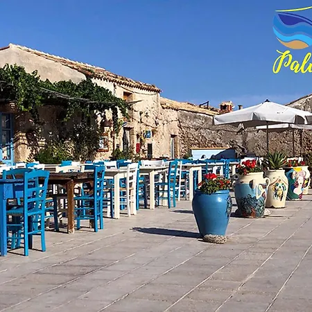 Casa Tramonto Sull' Isola * Marzamemi