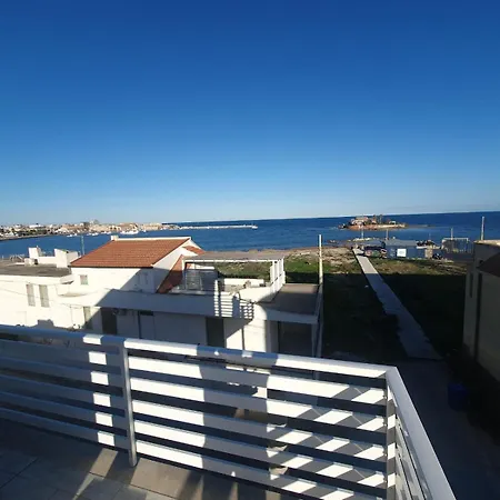 Casa Tramonto Sull' Isola * Marzamemi
