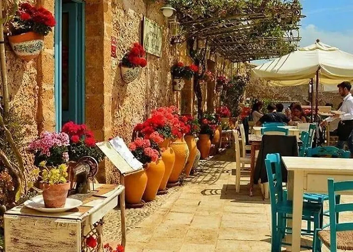 Casa Tramonto Sull' Isola * Marzamemi