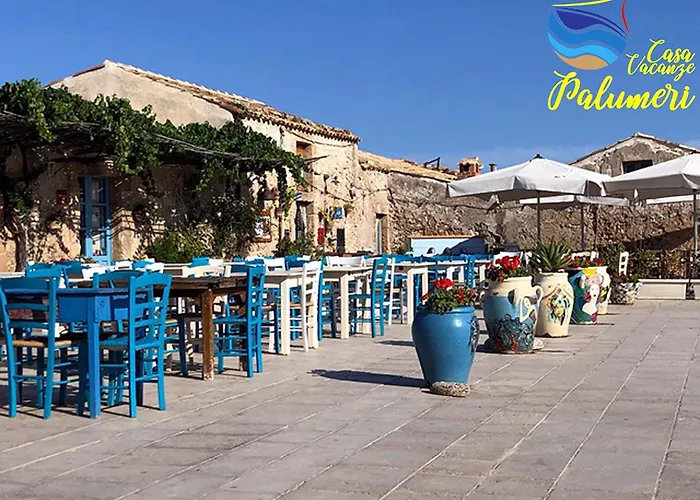 Casa Tramonto Sull' Isola * Marzamemi