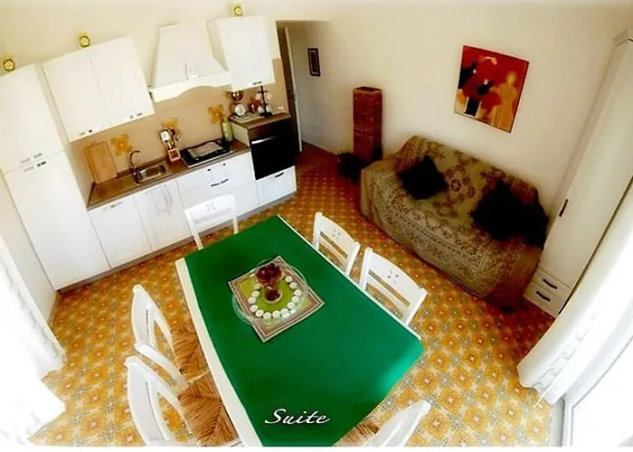 Casa Tramonto Sull' Isola Apartament