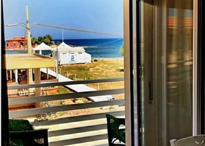 Apartament Casa Tramonto Sull' Isola *